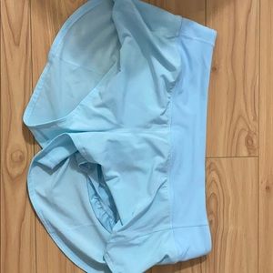 Speed up shorts 2.5’ size 8 regular.